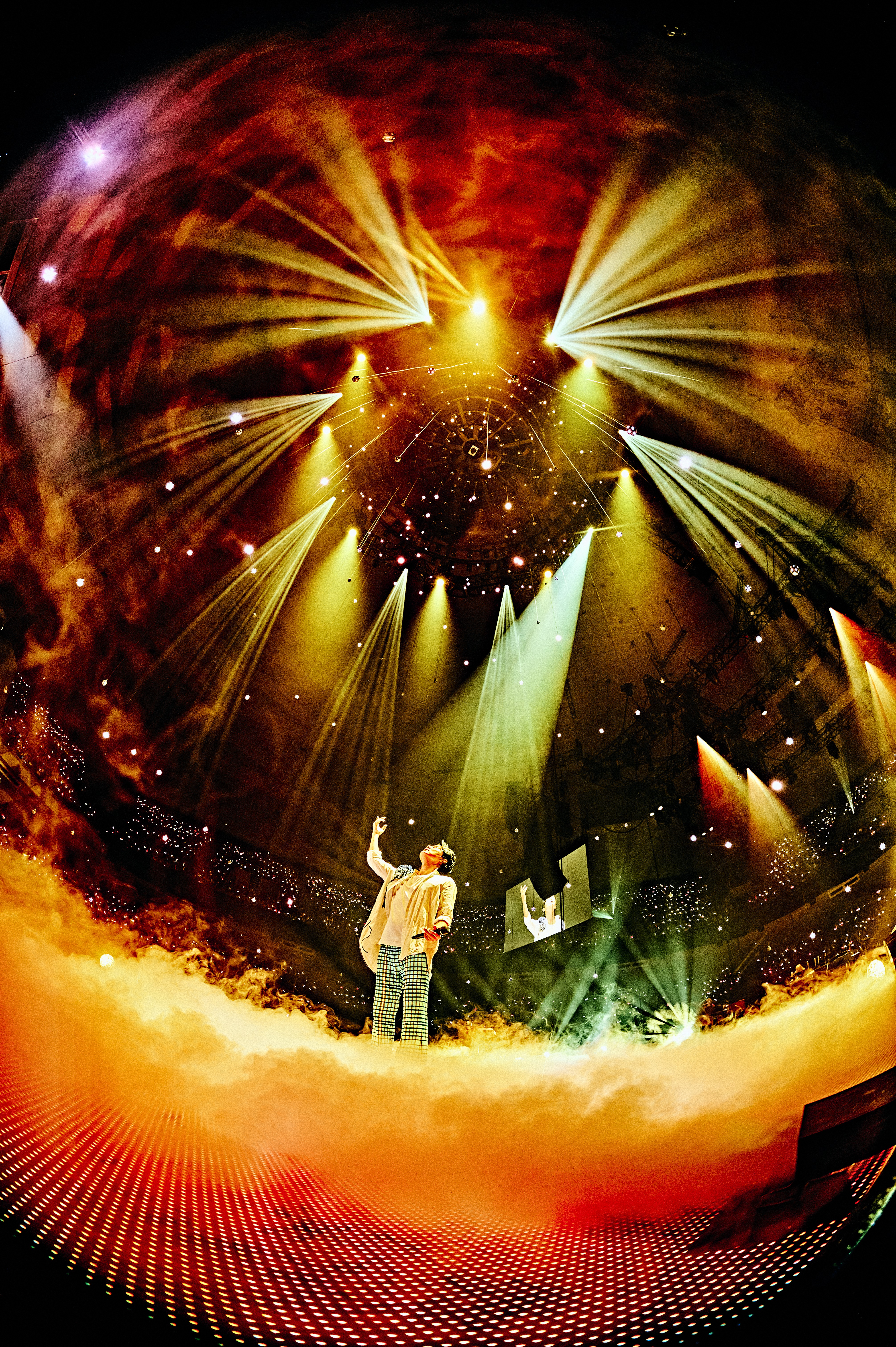 FUKUYAMA MASAHARU LIVE FILM 言霊の幸わう夏 @NIPPON BUDOKAN